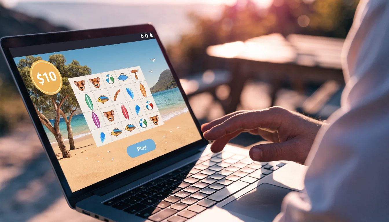 $10 Minimum Deposit Pokies in Australia