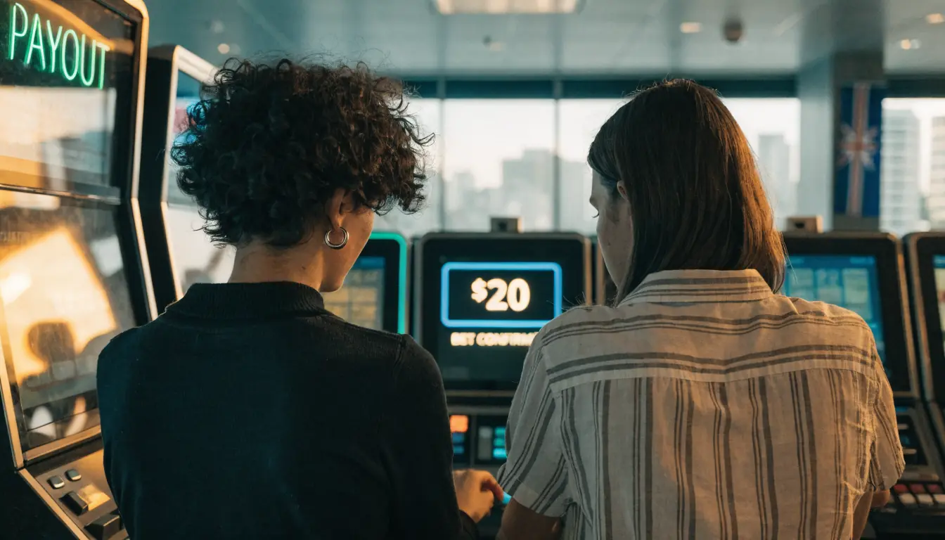 $20 Minimum Deposit Casino Australia: What to Expect