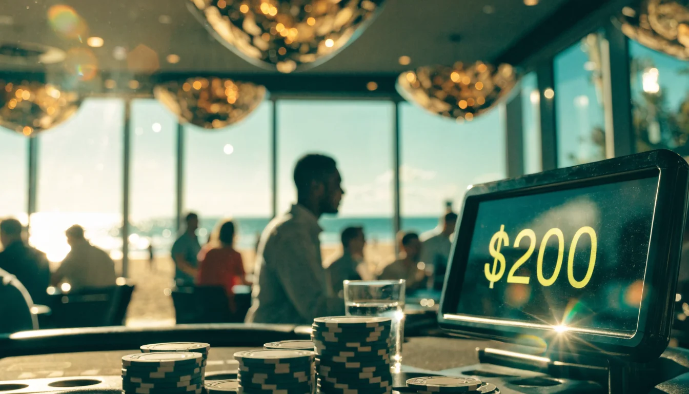 $200 No Deposit Bonus Casino Australia 2026 Guide