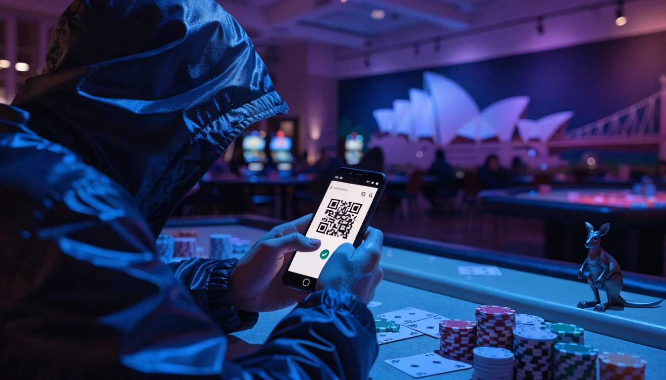 Anonymous Crypto Casino Australia: What It Really Means