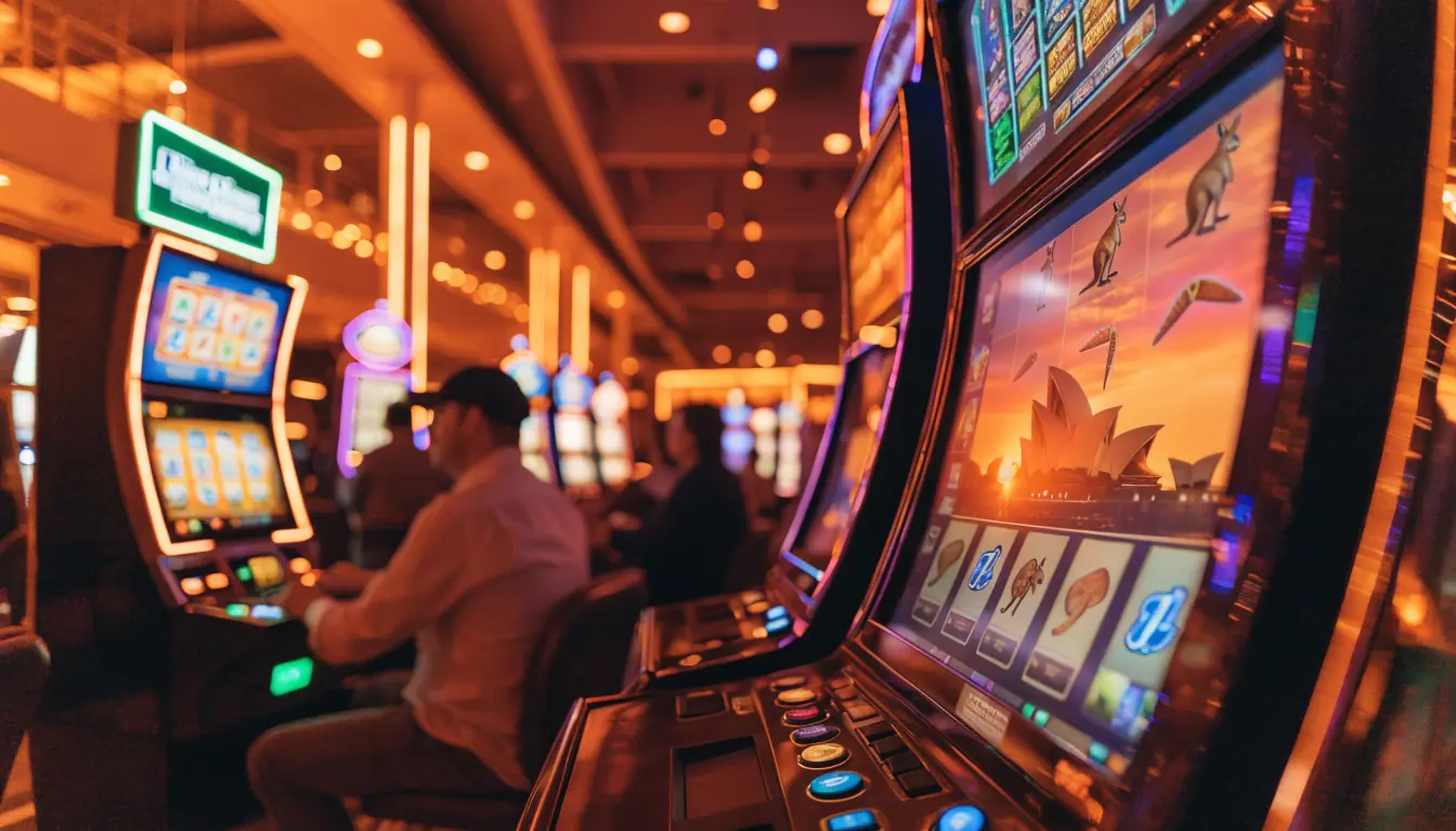 Best 5-Reel Slots in Australia: How They’re Built