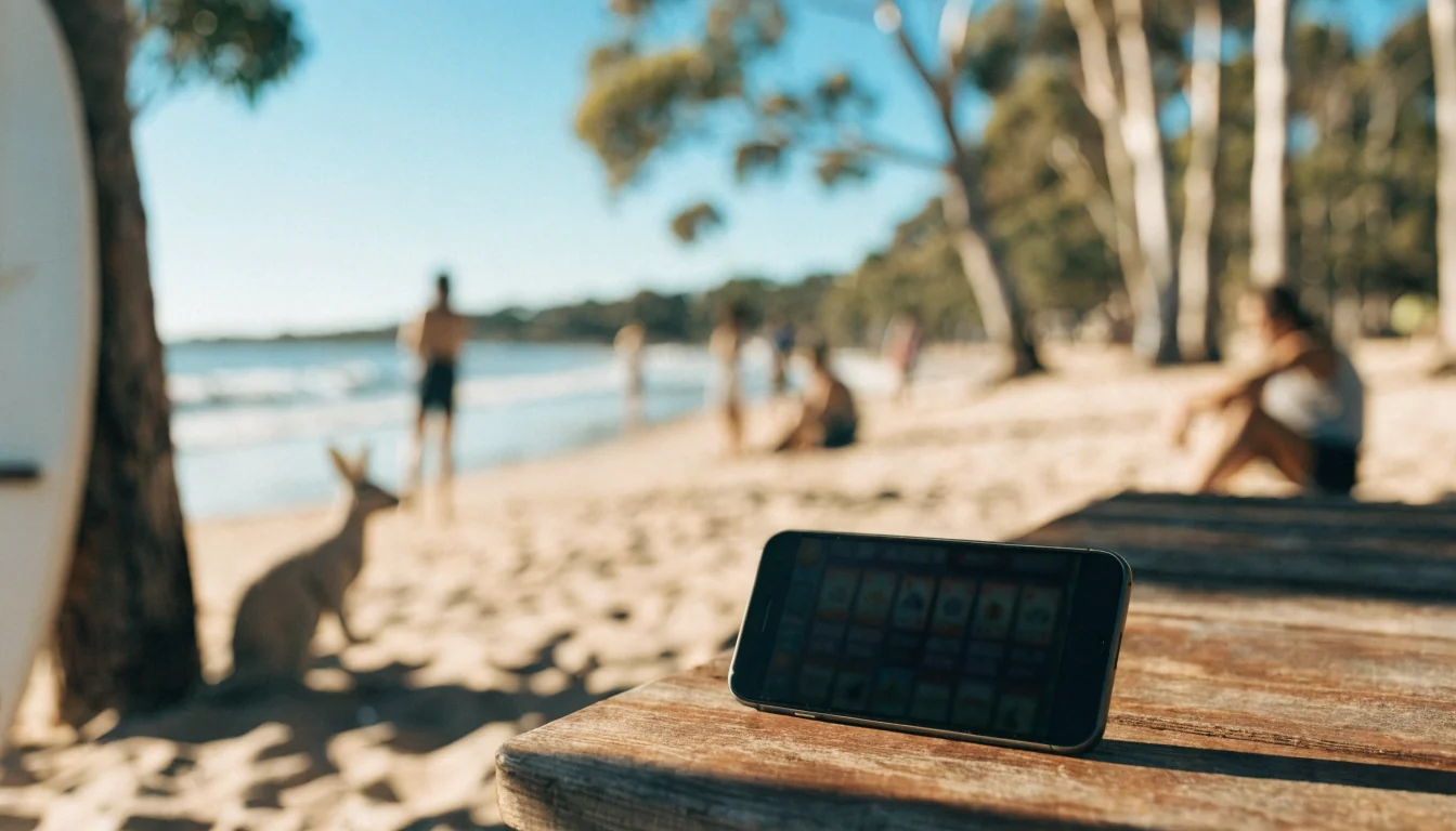 Best Casino Apps Australia 2026: What Actually Exists