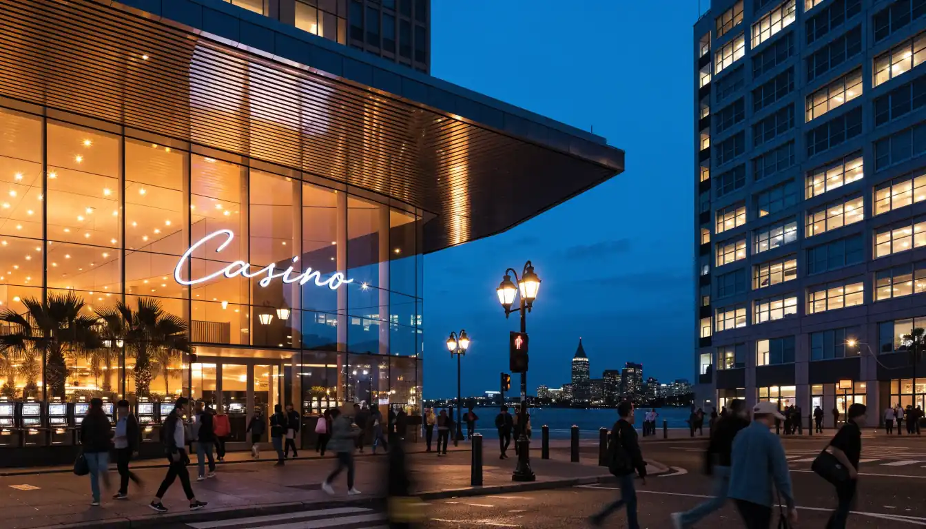 Best Casino in Brisbane: Location, Licensing and Amenities