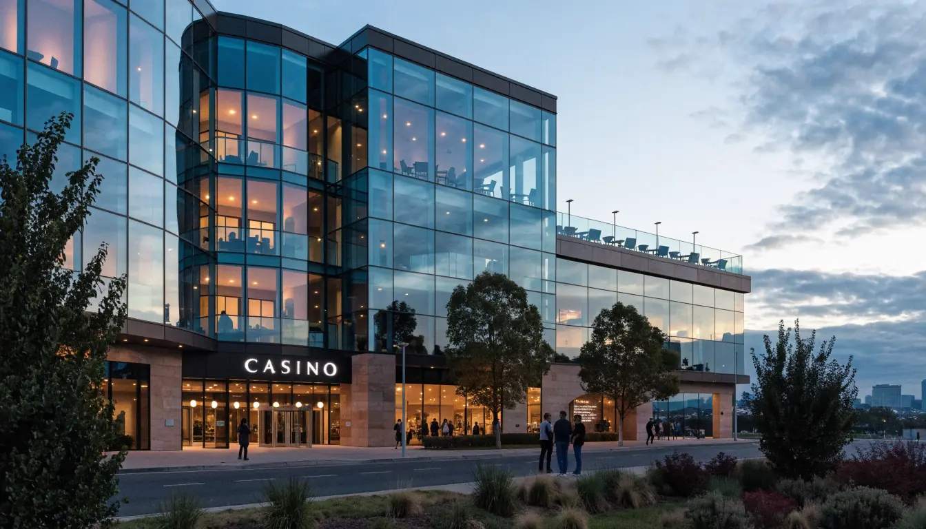 Best Casino in Canberra: Guide to Hotels, Gaming and Dining