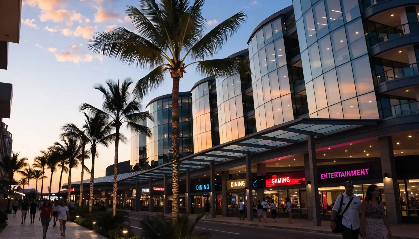 Darwin Casino Guide: Gaming Floor, Hotel and Dining