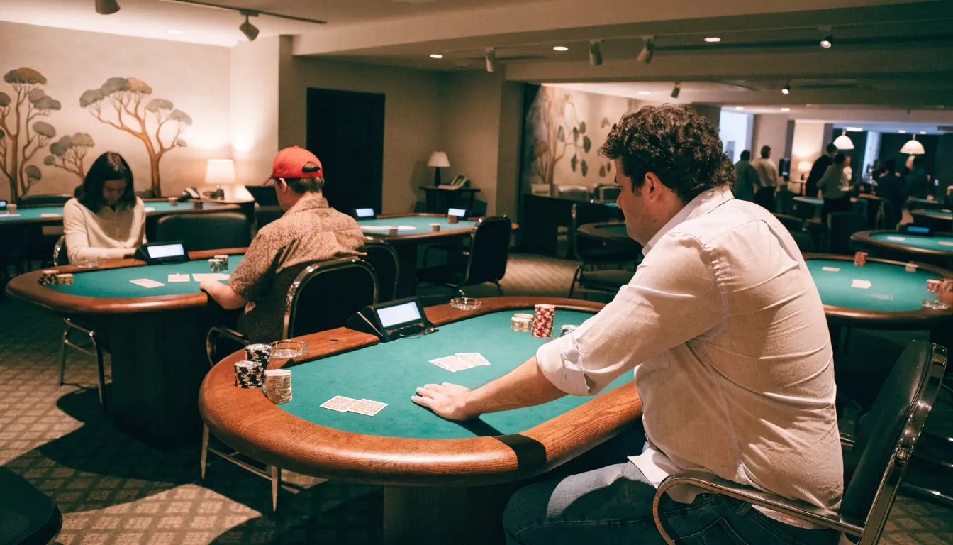 Best Casino in Hobart: Poker Rooms, Stays and Amenities