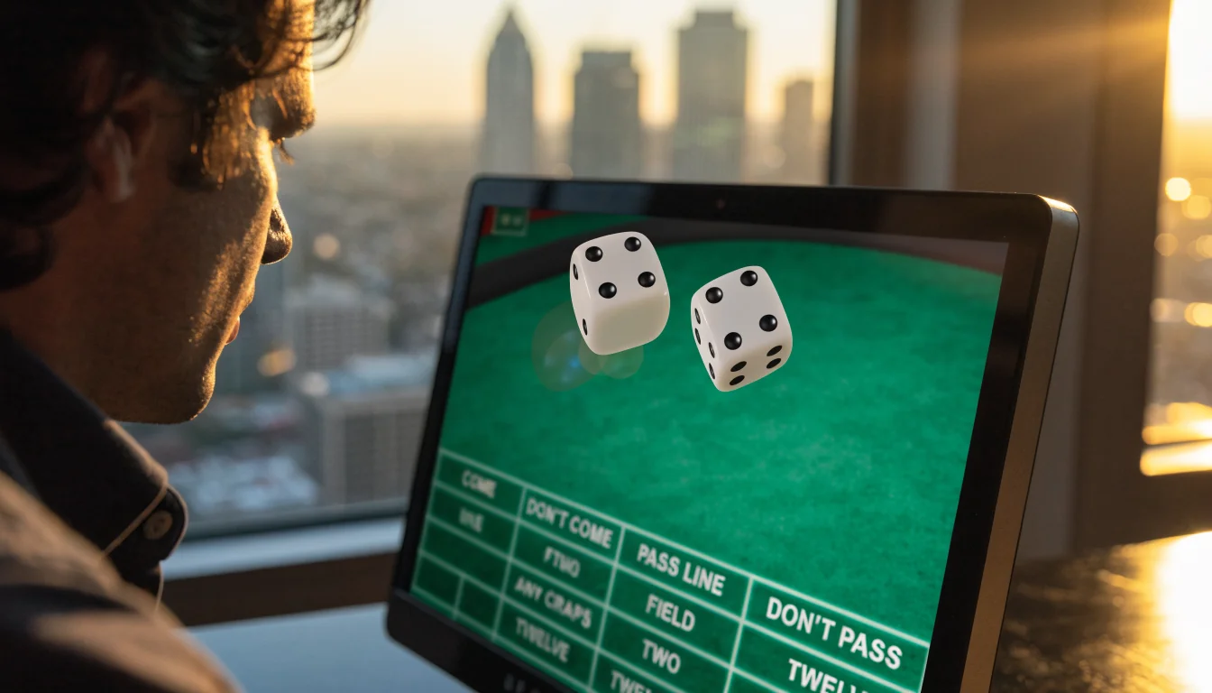 Best Casinos for Online Craps in Australia