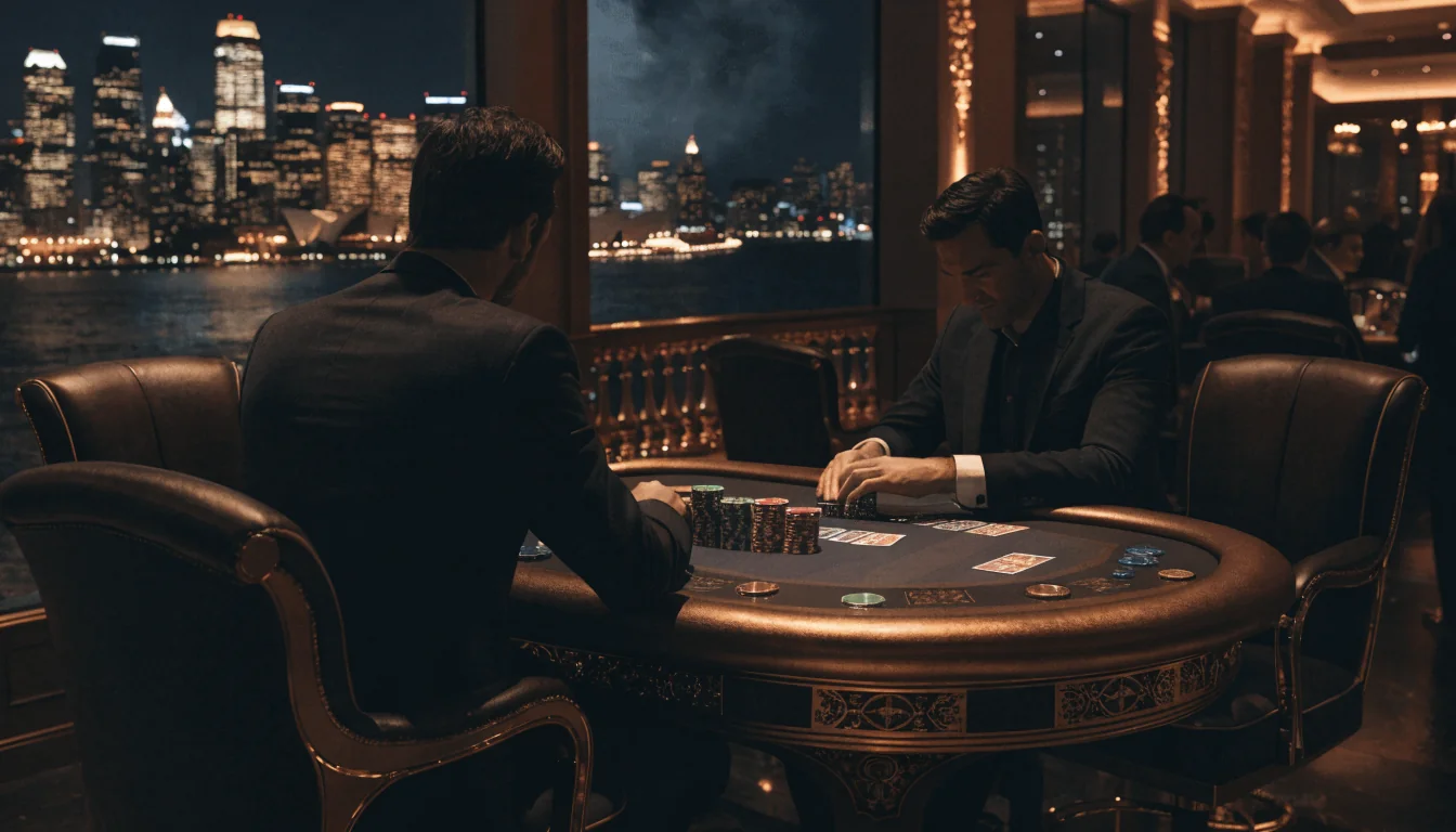Best High Roller Casino with Bonus in Australia