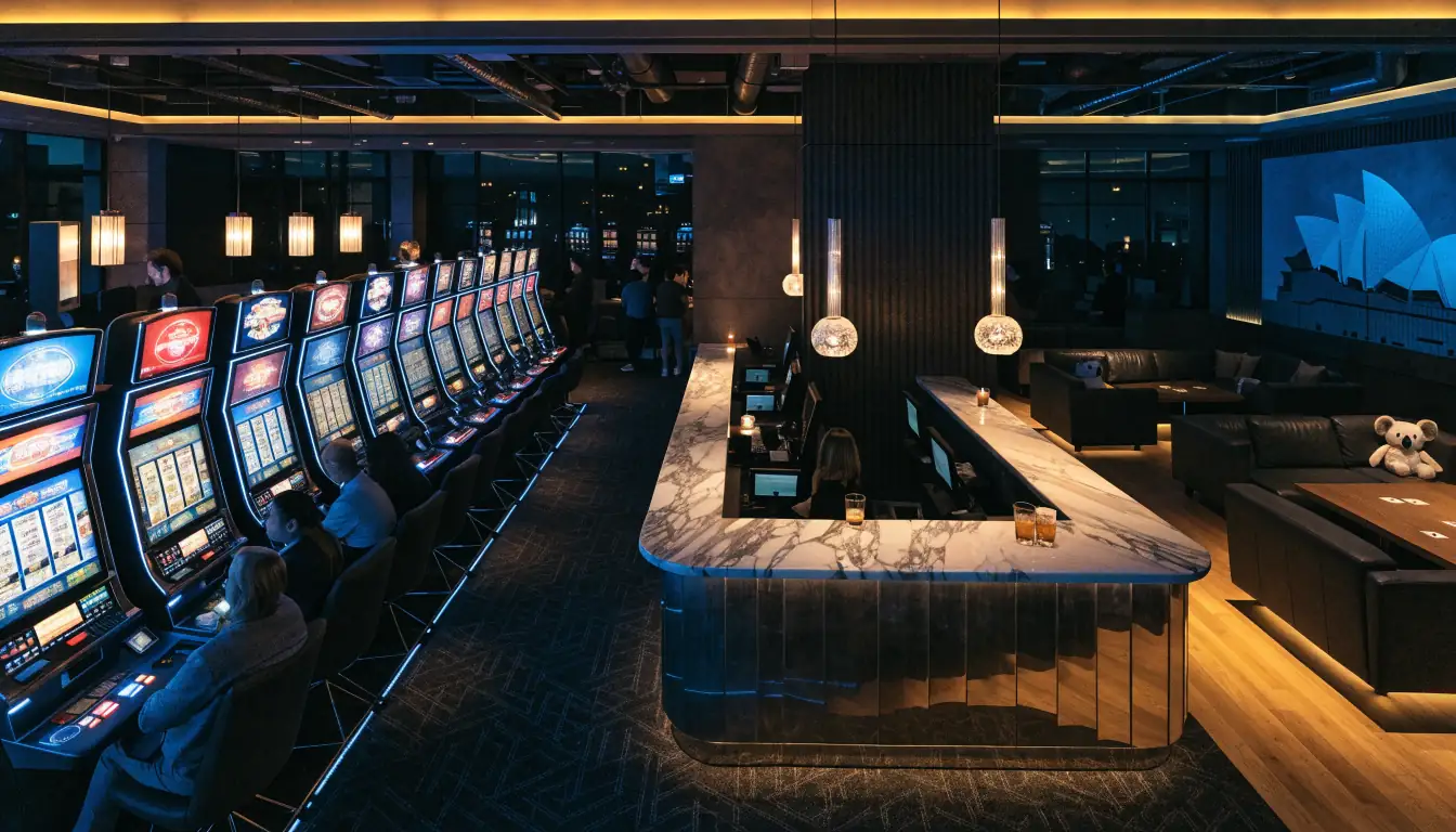 Best International Casinos for Australian Players 2026