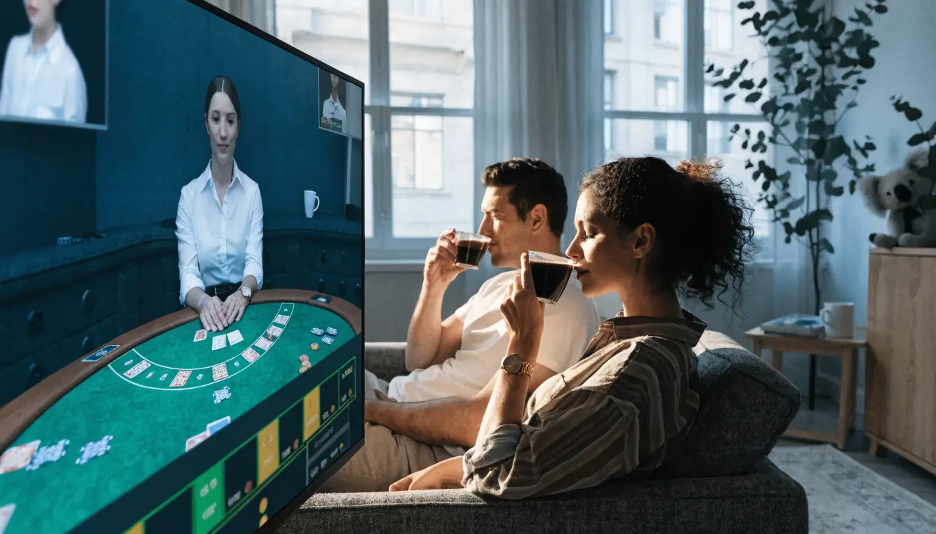 Best Live Dealer Casino Online Australia: Full Guide
