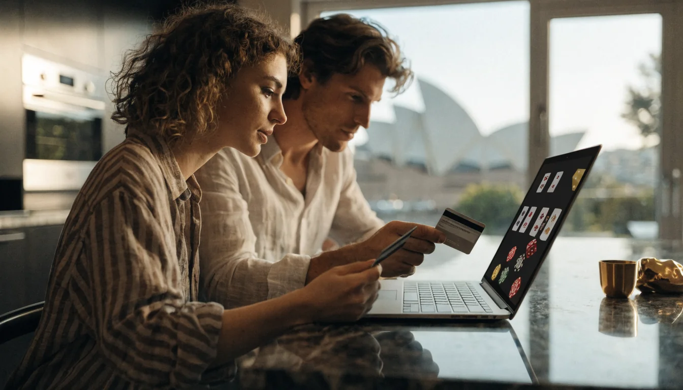 Casino Sites That Accept Credit Cards in Australia