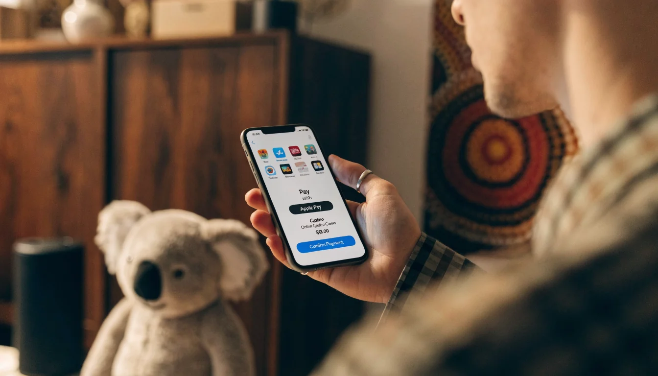 Casinos That Accept Apple Pay in Australia