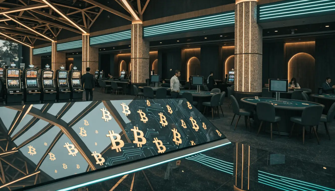 Casinos That Accept Bitcoin in Australia: 2026 Guide