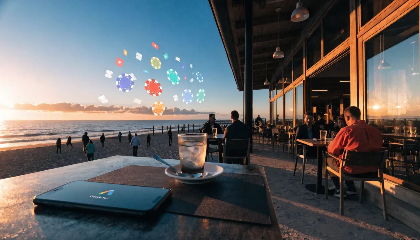 Casinos That Accept Google Pay in Australia