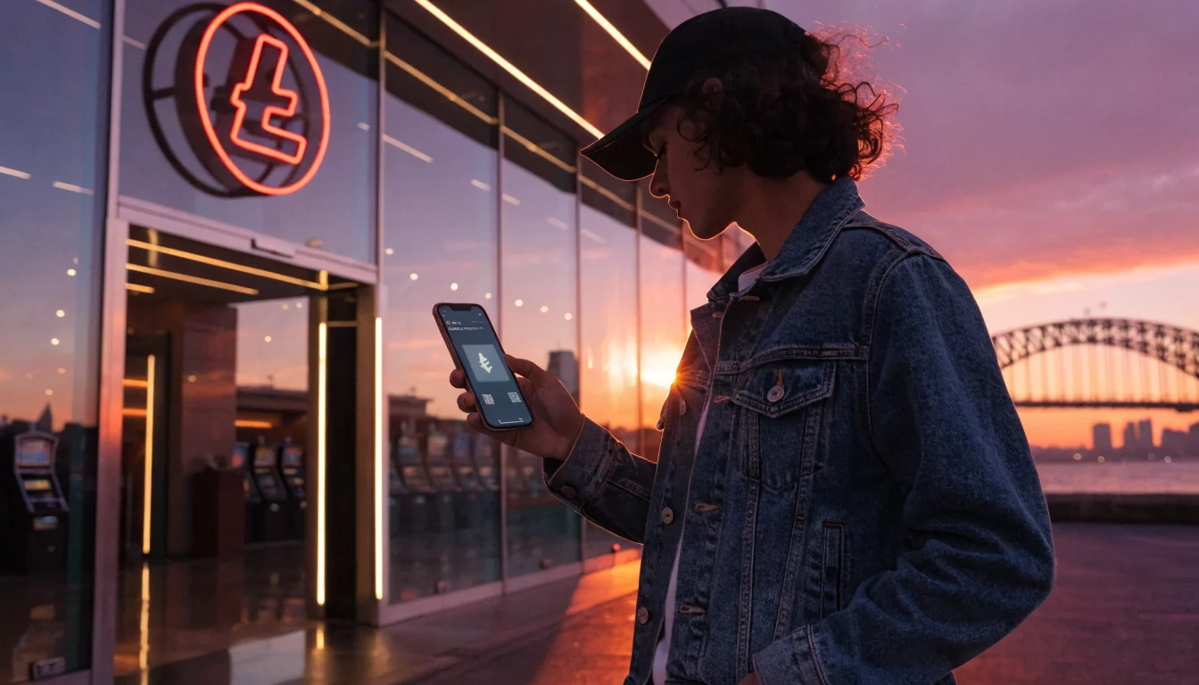 Casinos That Accept Litecoin in Australia: 2026 Guide