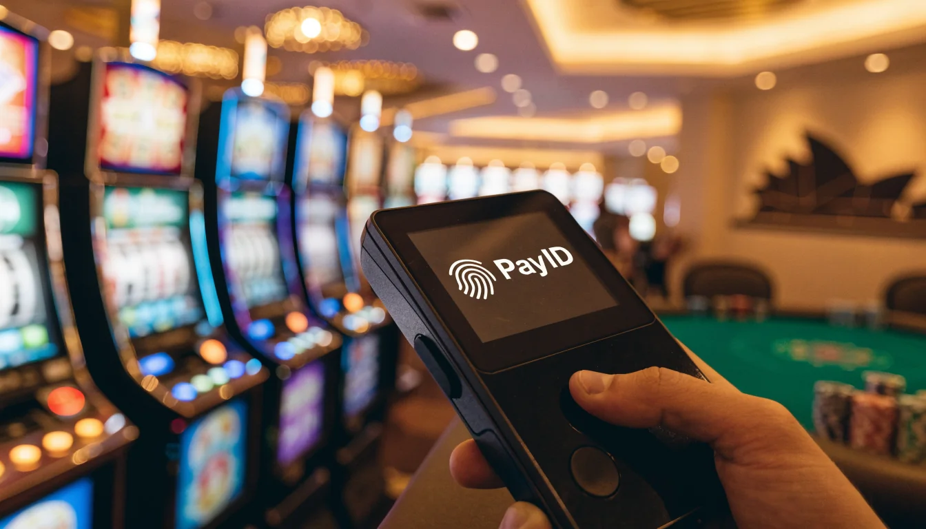 Casinos That Accept PayID in Australia 2026