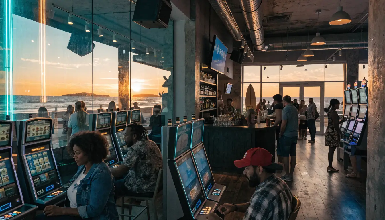 Gambling Casino Sites in Australia: Online Slots Explained