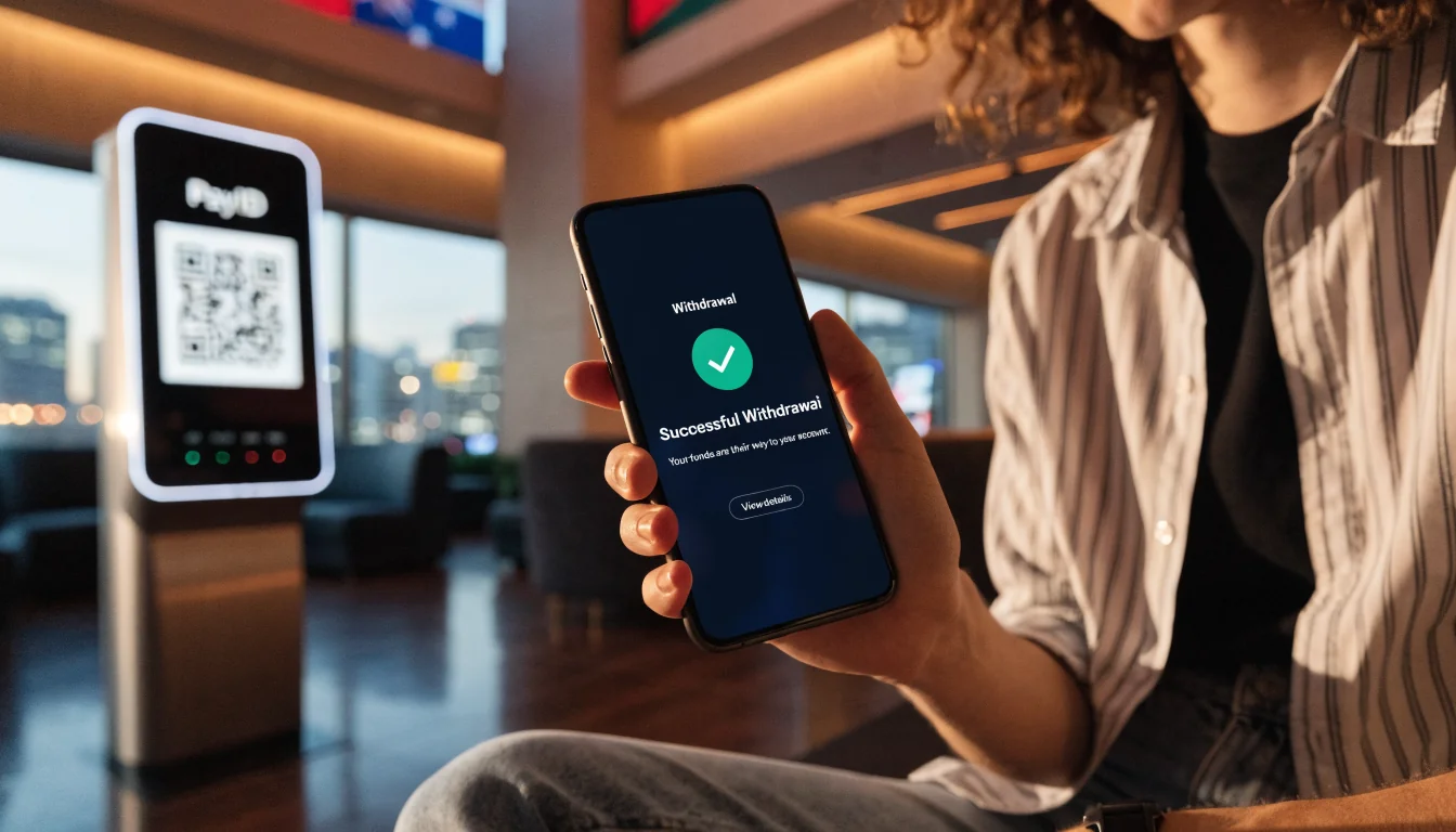Instant PayID Withdrawal Australian Casinos: How It Works