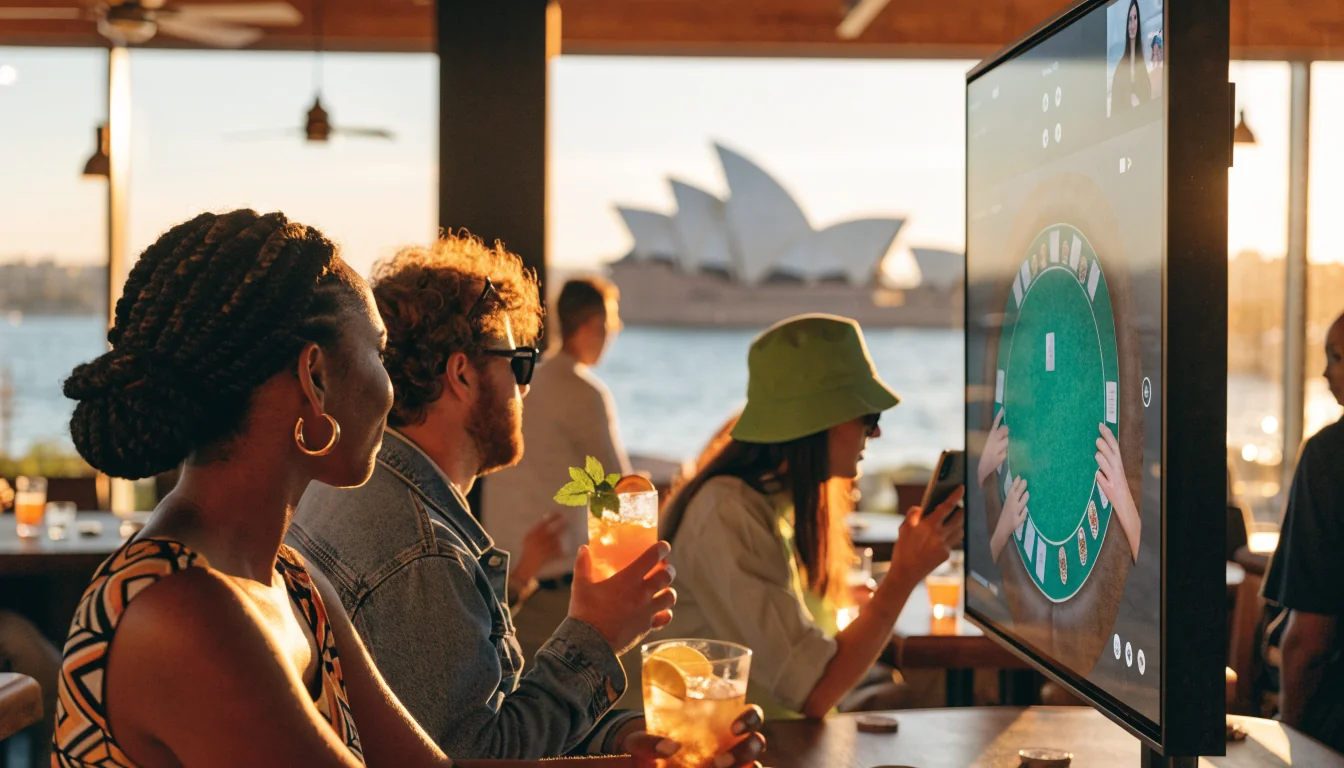 Live Blackjack Online Casino Australia: Legal Guide 2026
