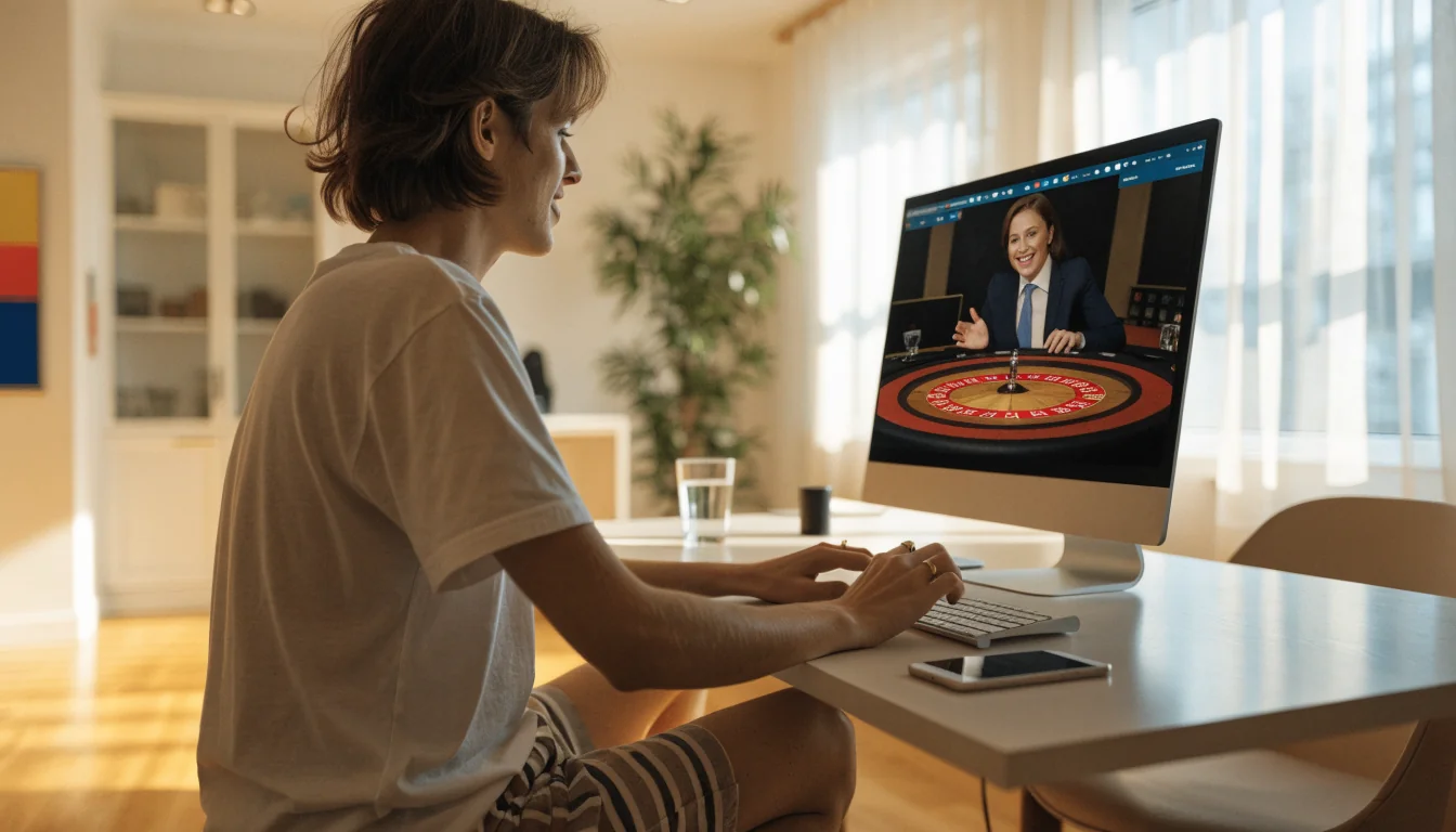 Live Roulette Australia: English-Speaking Dealers Guide