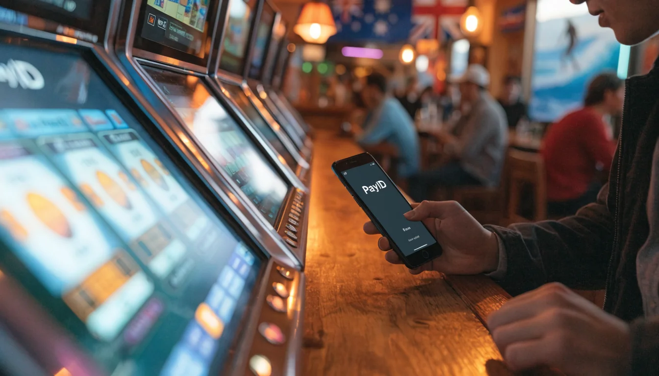 Online Pokies with PayID in Australia: A Practical Guide