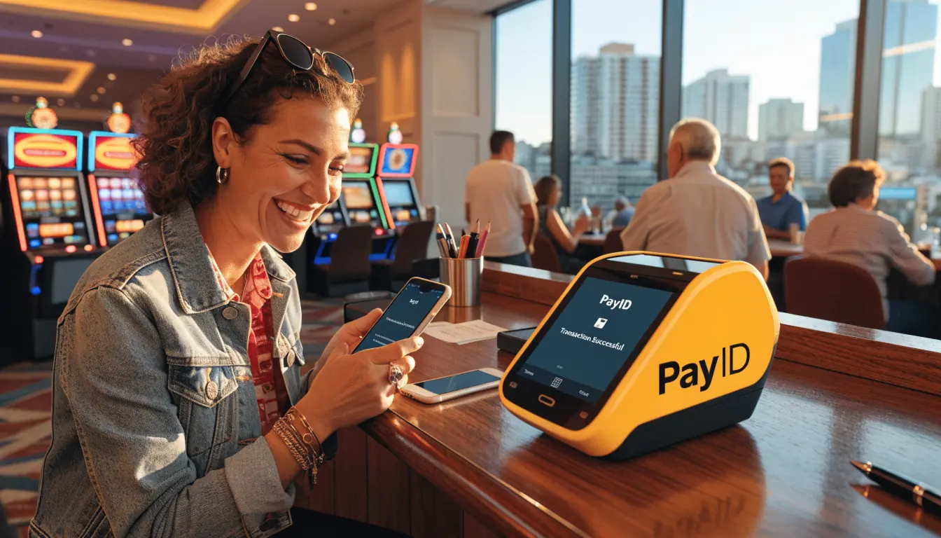 PayID Pokies Australia No Deposit Bonus Guide