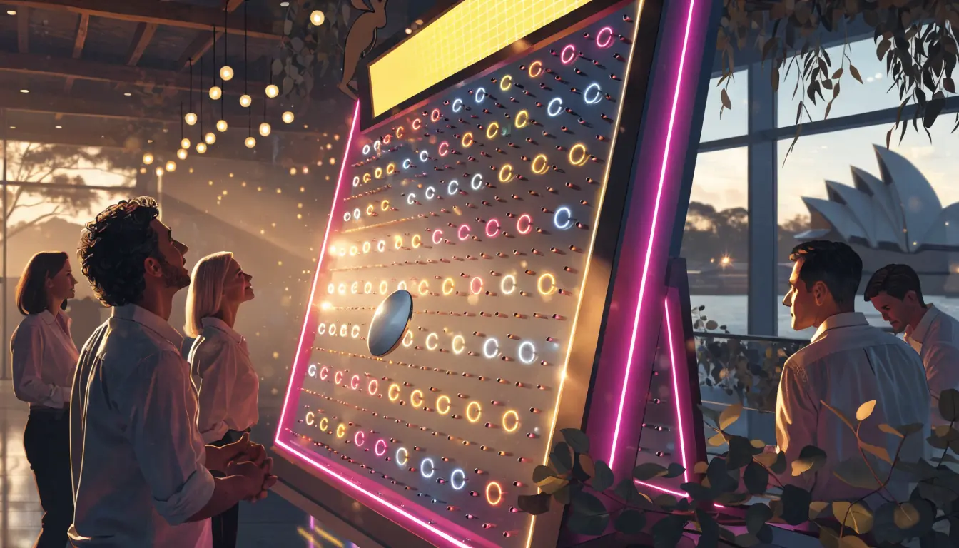 Plinko Casino Australia: How the Slot Really Works