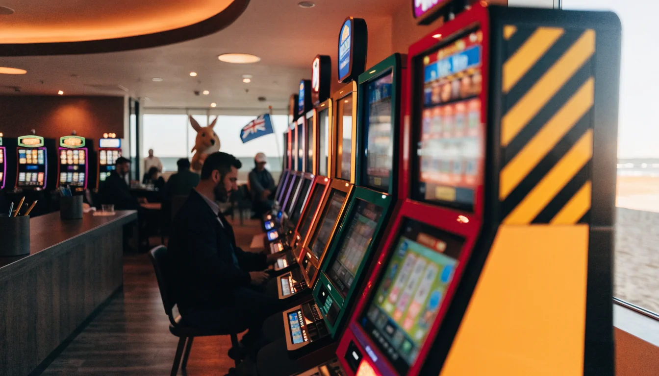 “Pocket Pokies” Casino Australia: What the Name Really Means